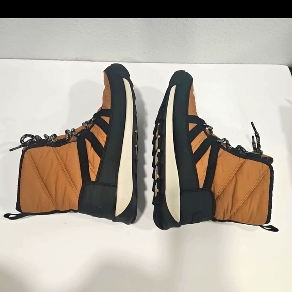 Sorel Whitney II Short Lace WP Waterproof Women's Boots Quarry Size 10 - Picture 3 of 8